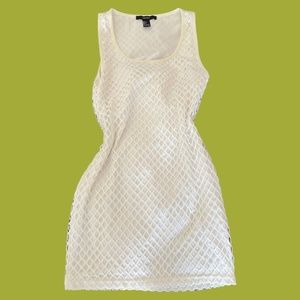 Forever 21 White Dress